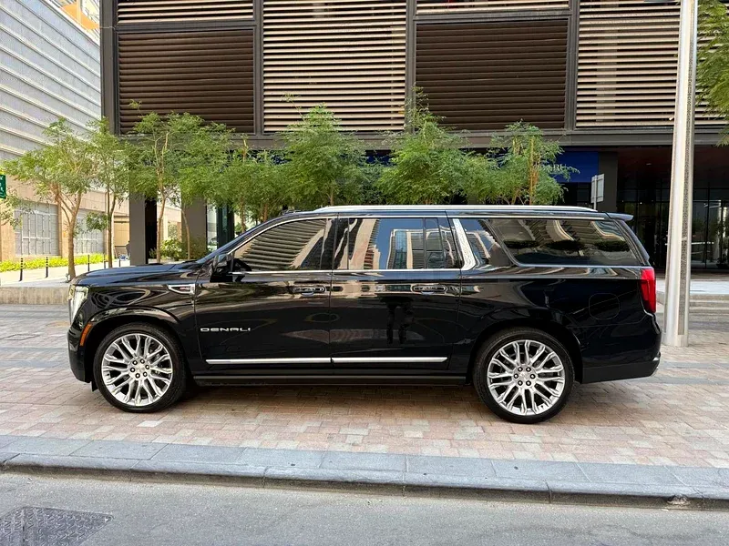 جي أم سي يوكون 2025